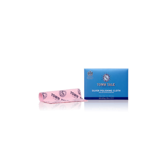 Silver Cleaning Wipes