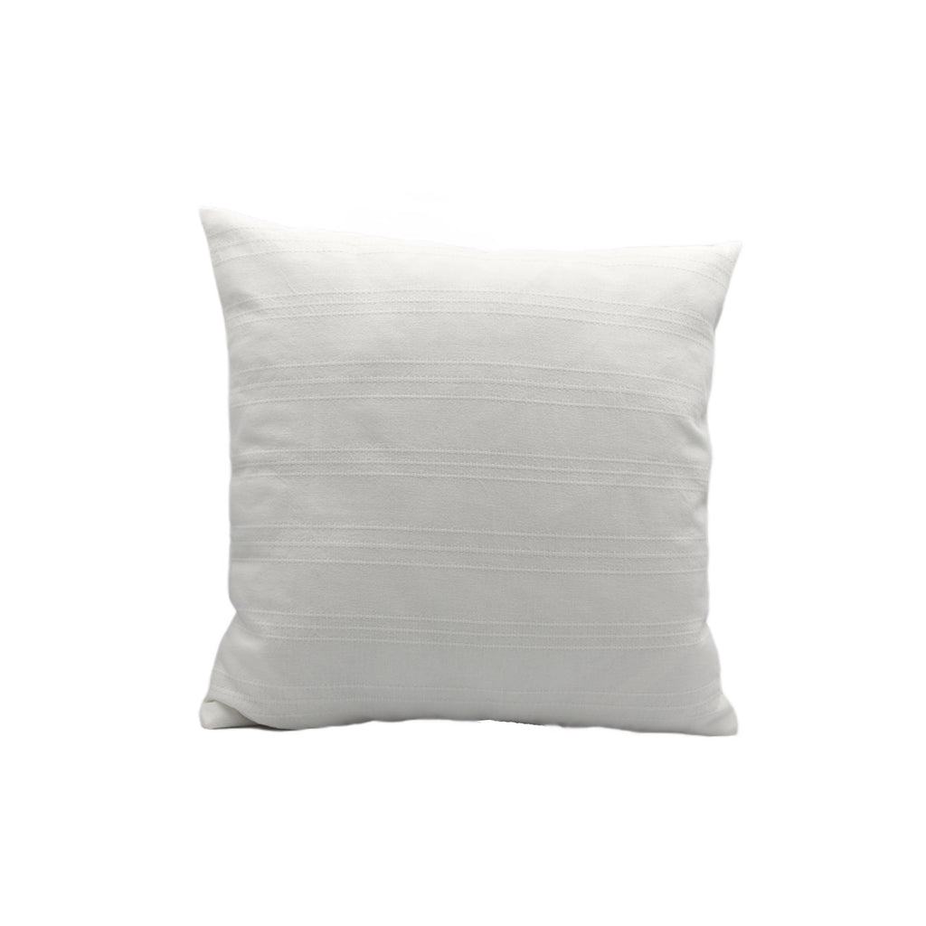 Çizgili Pamuklu Kırlent 40x40