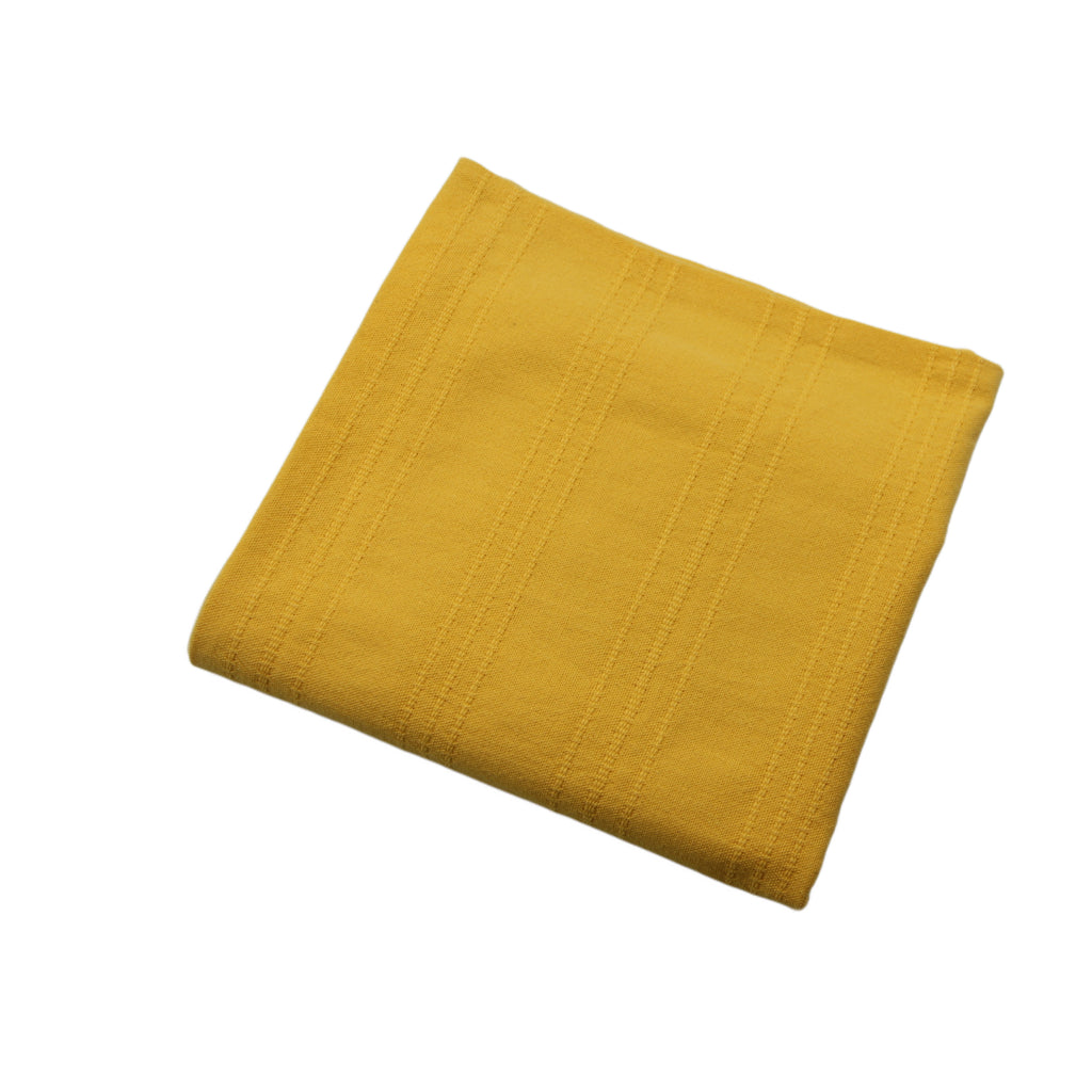 Çizgili Pamuklu Kırlent 40x40