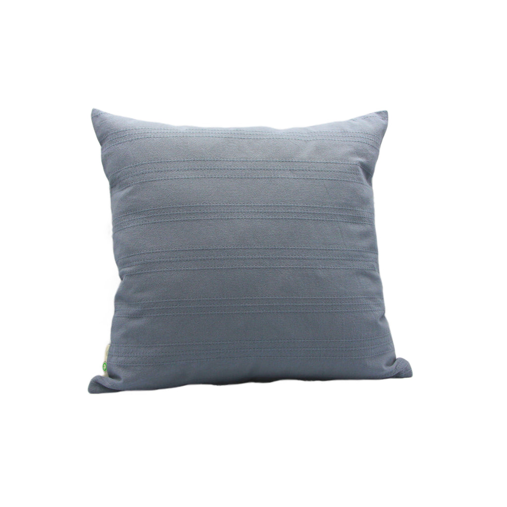 Çizgili Pamuklu Kırlent 40x40