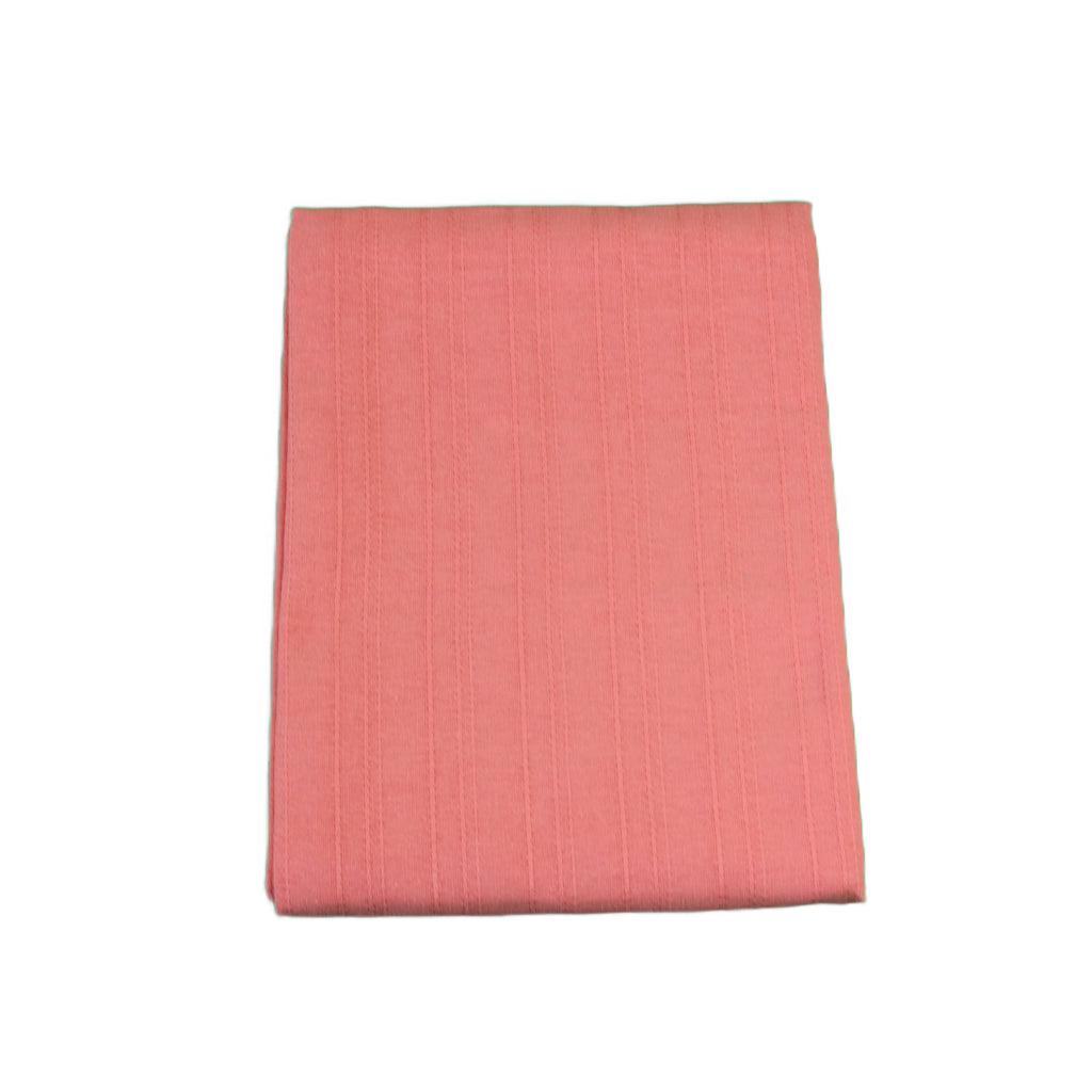 inorien pamuklu solid kumaş çok amaçlı pembe örtü. Çocuk oyun örtüsü, koltuk örtüsü, yatak örtüsü veya ince pike olarak kullanılabilir.