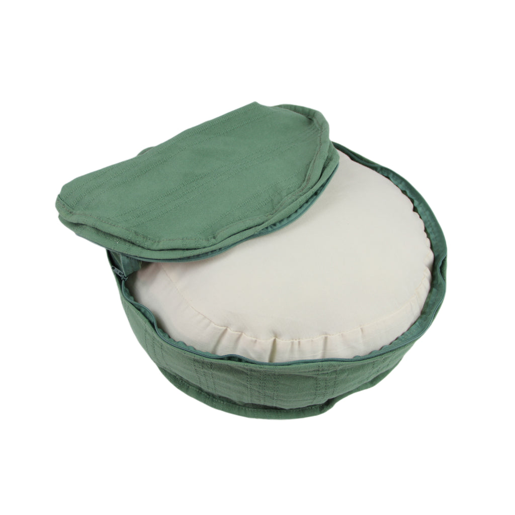 Pamuk Yoga & Meditasyon Minderi